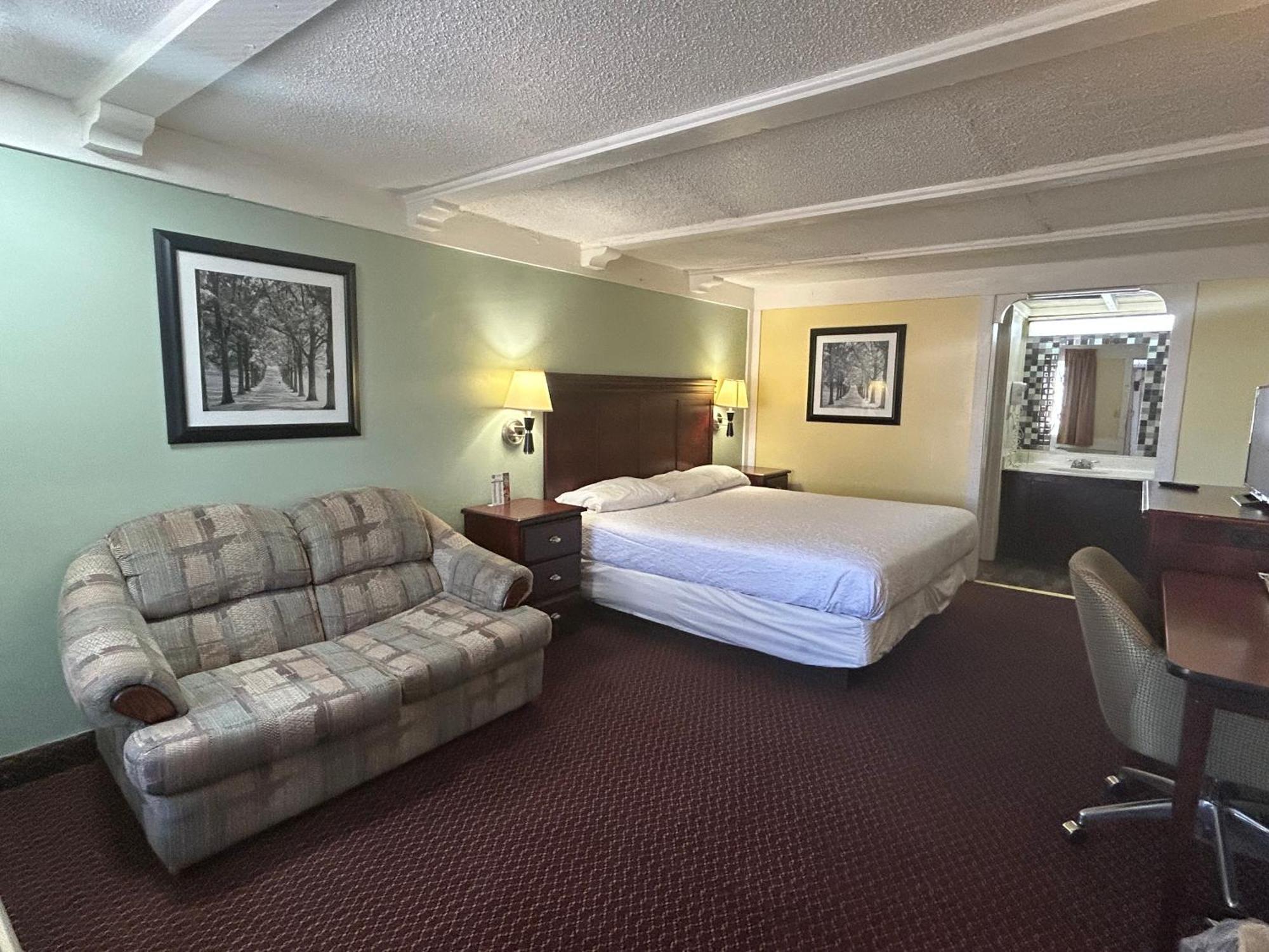 Knights Inn Сомерсет Екстер'єр фото